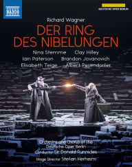 Title: Der Ring Des Nibelungen (Deutsche Oper Berlin)