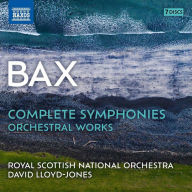 Title: Bax: Complete Symphonies; Orchestral Works, Artist: David Lloyd-Jones