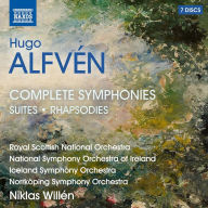 Title: Hugo Alfv¿¿n: Complete Symphonies; Suites; Rhapsodies, Artist: Niklas Willen