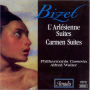 Bizet: L'Arl¿¿sienne Suites; Carmen Suites