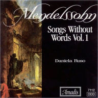 Title: Songs Without Words 1, Artist: Mendelssohn / Ruso