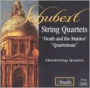 Schubert: String Quartets 