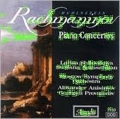 Title: Rachmaninov, Rubinstein: Piano Concertos, Artist: Rachmaninoff / Rubenstein / Shilovskaya / Anissimo