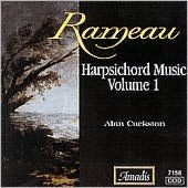 Title: Harpsichord Music 1, Artist: Rameau / Cuckston