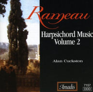 Title: Harpsichord Music 2, Artist: Alan Cuckston