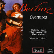 Title: Berlioz: Overtures, Artist: Kenneth Jean