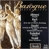 Title: Baroque Favorites, Artist: Baroque Favourites / Various