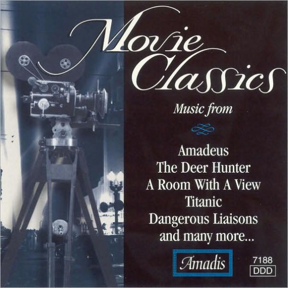 Movie Classics [Amadis]