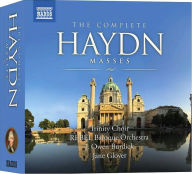 Title: The Complete Haydn Masses, Artist: Trinity Church Choir