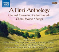 Title: A Finzi Anthology, Artist: N/A