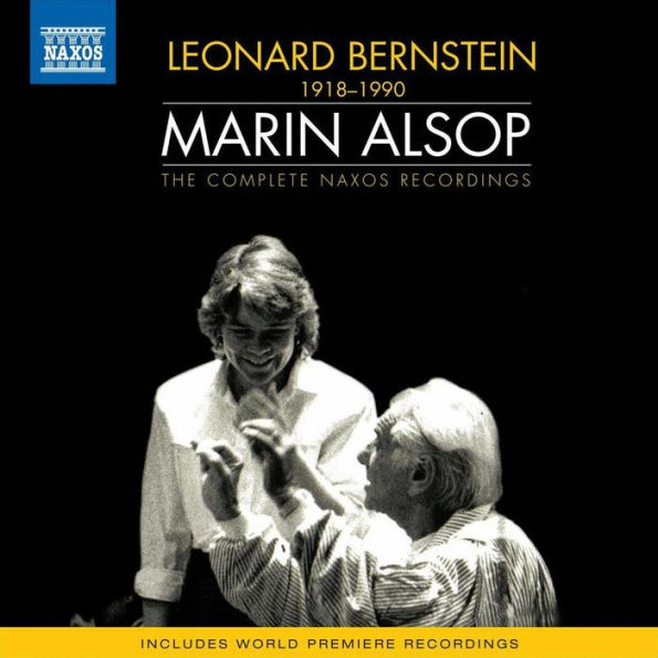 Leonard Bernstein: Marin Aslop - The Complete Naxos Recordings