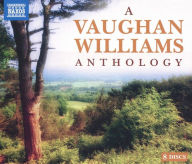 Title: A Vaughan Williams Anthology, Artist: Daddy Long Legs