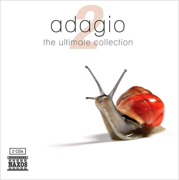 Adagio: The Ultimate Collection, Vol. 2