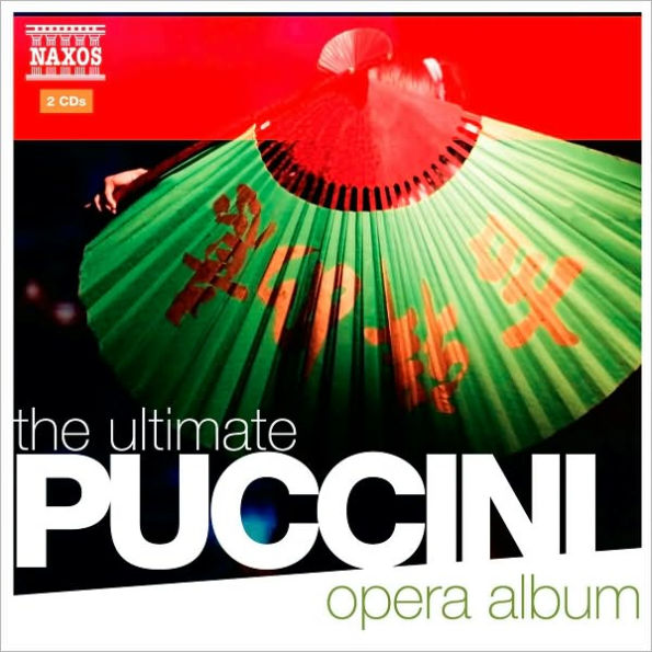 The Ultimate Puccini Opera Album