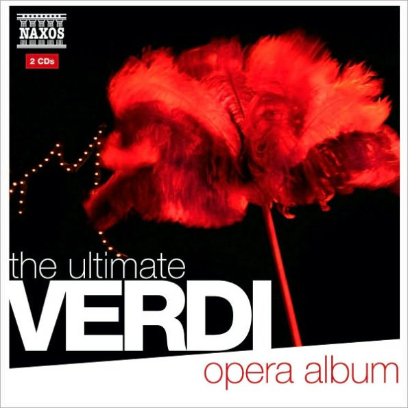 The Ultimate Verdi Opera Album