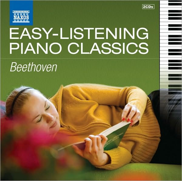 Easy-Listening Piano Classics: Beethoven