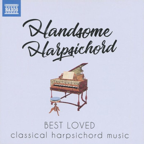 Handsome Harpsichord