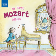 Title: My First Mozart Album, Artist: 