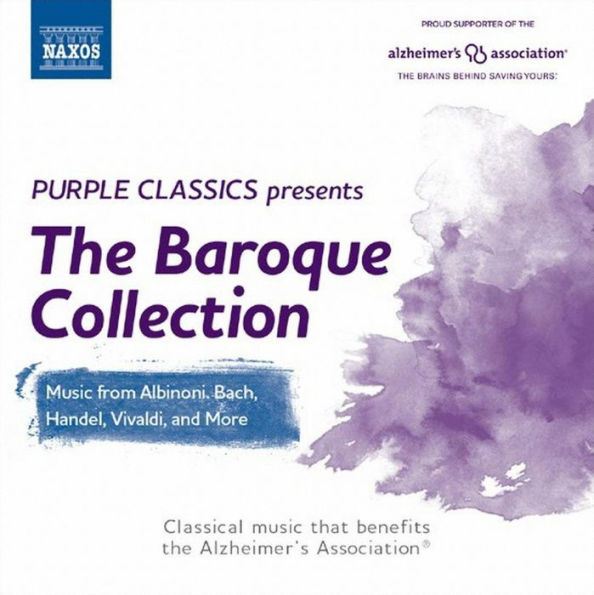 The Baroque Collection [Purple Classics Present]