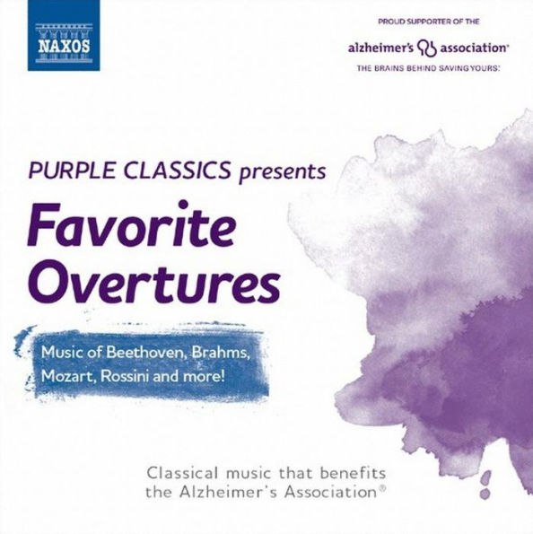 Favorite Overtures [Purple Classics Present]