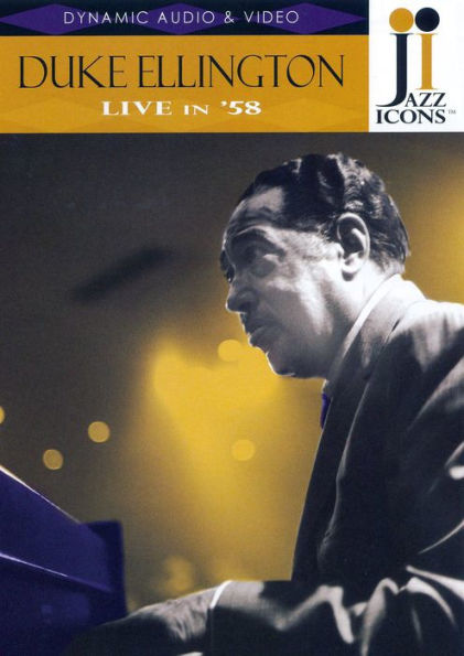 Jazz Icons: Duke Ellington