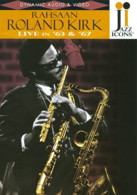 Title: Jazz Icons: Roland Kirk Live in '64 & '67