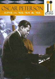 Title: Jazz Icons: Oscar Peterson Live in '63, '64 & '65