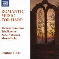 Romantic Music for Harp