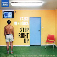 Title: Vasco Mendon¿¿a: Step Right Up, Artist: Roger Muraro