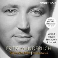 Fritz Wunderlich: Klassische Arien