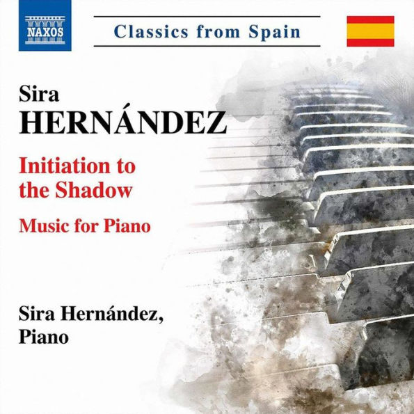 Hern¿¿ndez: Initiation to the Shadow - Music for Piano