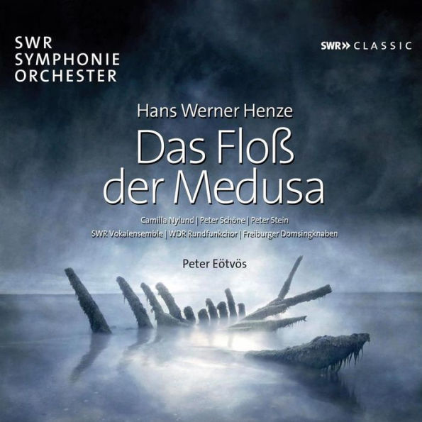 Hans Werner Henze: Das Floß der Medusa