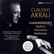 Title: Klavierkonzerte: Brahms, Schuman, Beethoven, Artist: Claudio Arrau