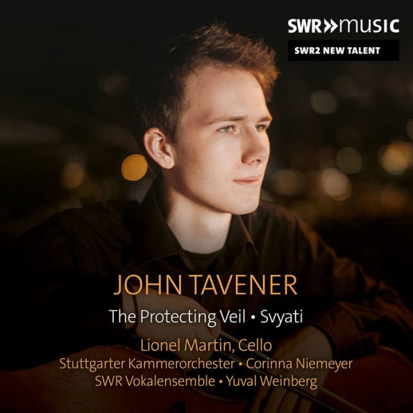 John Tavener: The Protecting Veil; Svyati