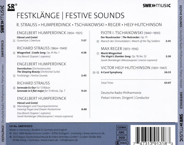 Festklänge (Festive Sounds)