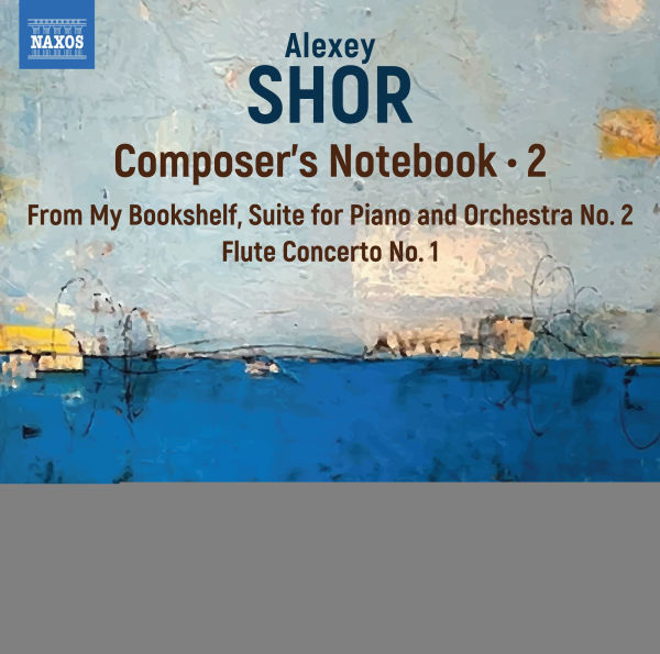 Shor: Composer's Notebook, Vol. 2