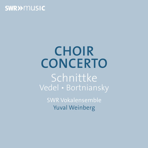 Choir Concerto: Schnittke, Vedel, Bortniansky