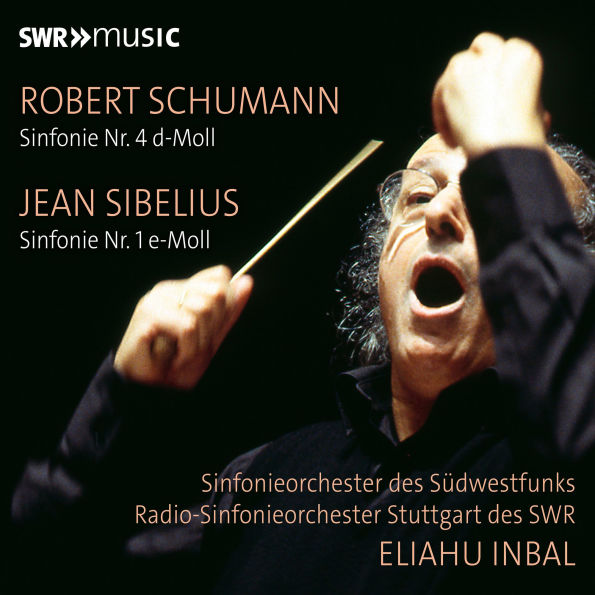 Robert Schumann: Sinfonie Nr. 4 d-Moll; Jean Sibleius: Sinfonie Nr. 1 e-Moll