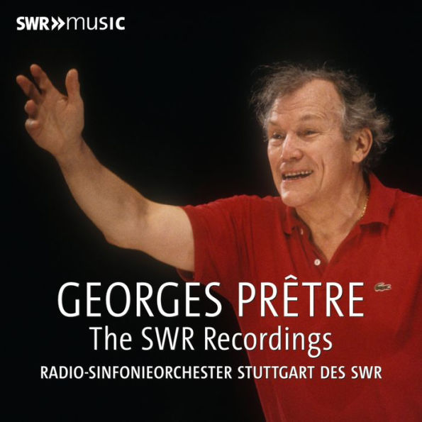 Georges Prêtre: The SWR Recordings