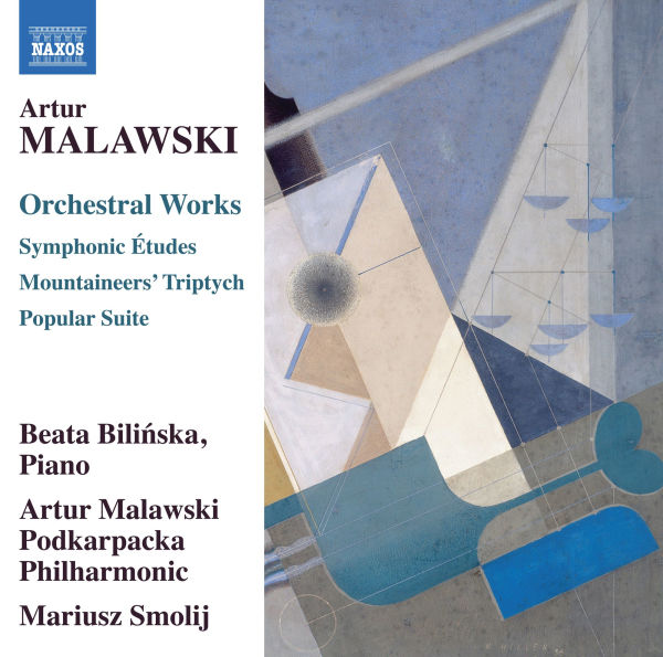 Artur Malawski: Orchestral Works
