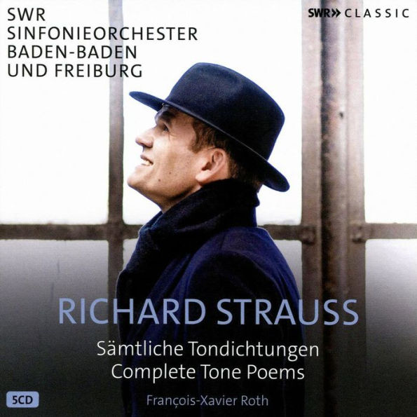 Richard Strauss: Complete Tone Poems