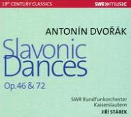 Title: Anton¿¿n Dvor¿¿k: Slavonic Dances Op. 46 & Op. 72, Artist: Jiri Starek