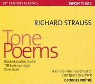 Richard Strauss: Rosenkavalier Suite; Till Eulenspiegels lustige Streiche; Don Juan