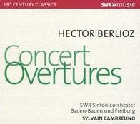 Hector Berlioz: Concert Overtures