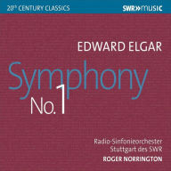Title: Edward Elgar: Symphony No. 1, Artist: Roger Norrington