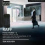Joachim Raff: Piano Works, Vol. 2