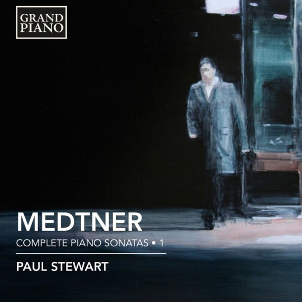 Medtner: Complete Piano Sonatas