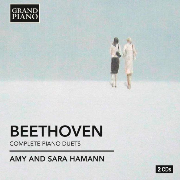 Beethoven: Complete Piano Duets