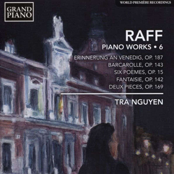 Raff: Piano Works, Vol. 6