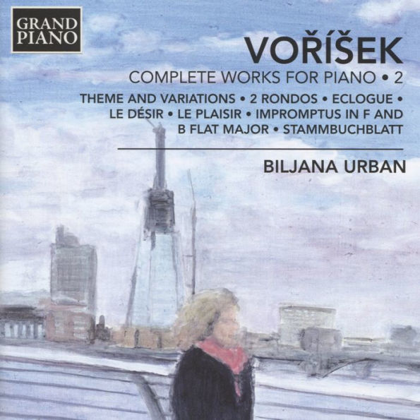 Vorisek: Complete Works for Piano, Vol. 2